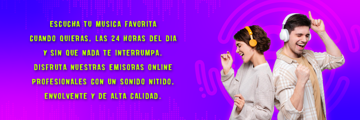 AJ Radios - La mejor música en línea
