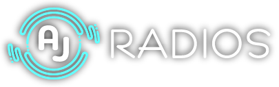 AJ Radios Logo