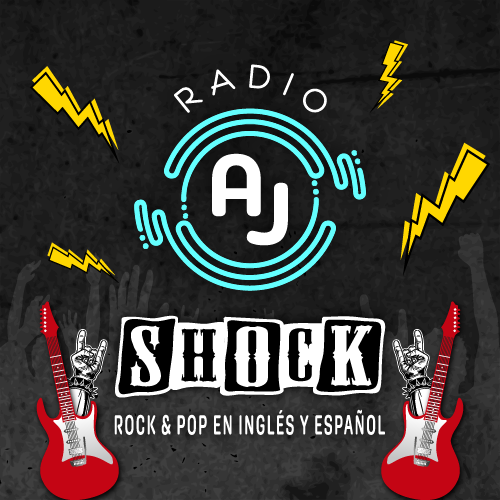 Logo Radio AJ Shock